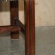Padded footrest bench in Victorian Kilim style by George Smith