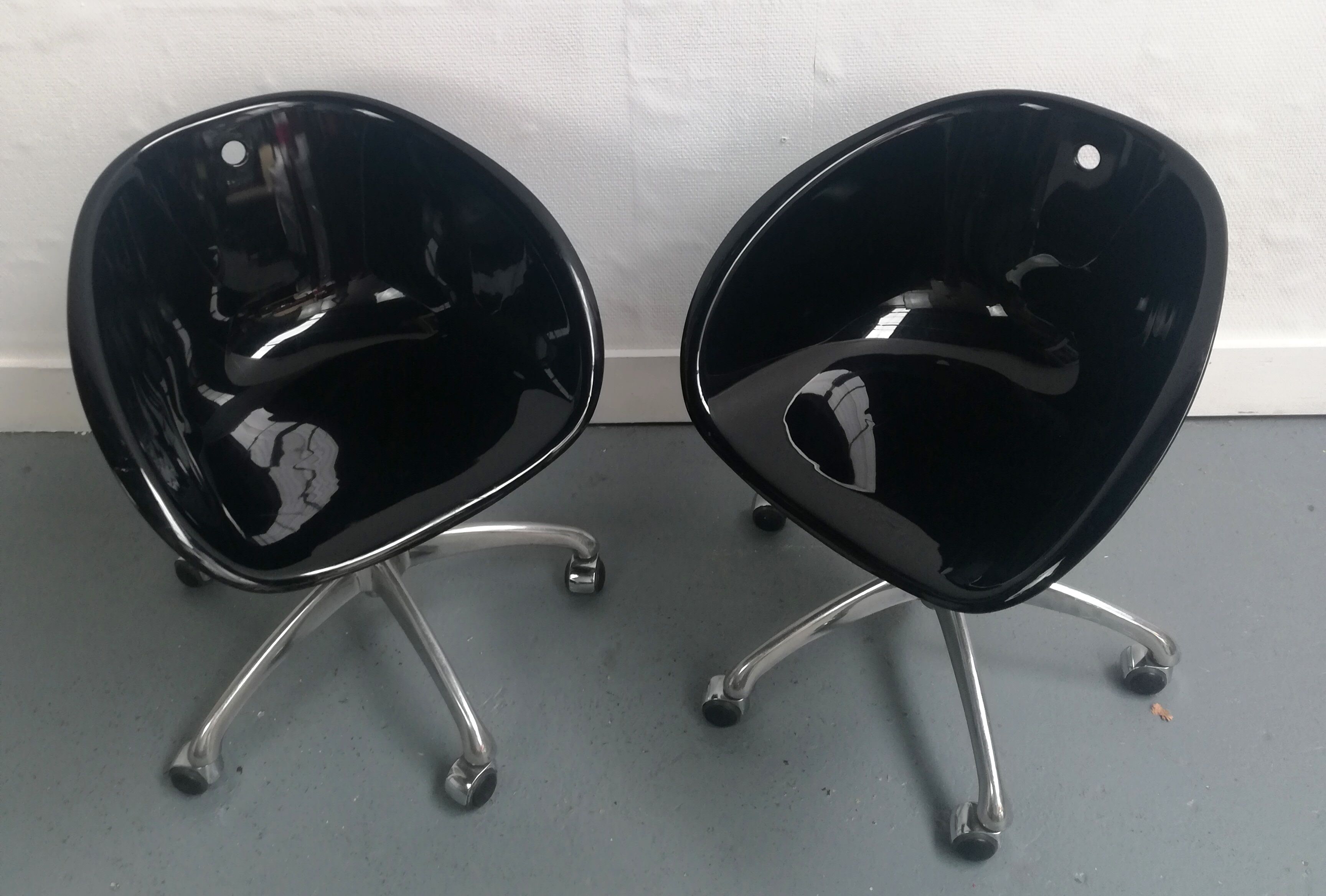 Fauteuil Gliss 961 Pedrali
