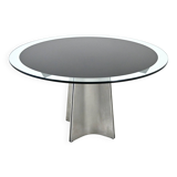 Dining table by Luigi Saccardo for Armet, 1970s