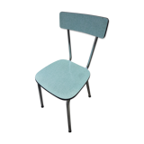 Blue Chair formica