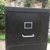 Industrial furniture 4 drawers