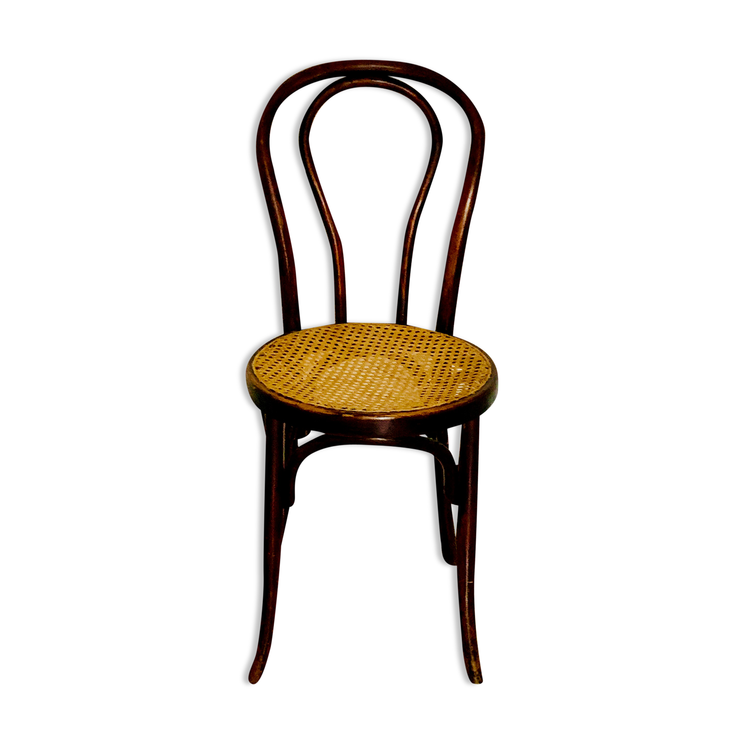 Model bistro chair No.18 Fischel 1927
