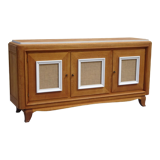 Enfilade 3 doors, Art Deco era