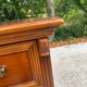 Commode 4 tiroirs style Louis-Philippe Idéal rangement ou projet relooking
