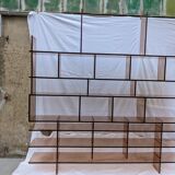 Modular plexiglass 70 library