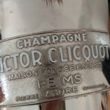Champagne bucket CLIQUOT