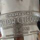 Champagne bucket CLIQUOT