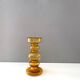 Ingrid glass vase, 70's interior
