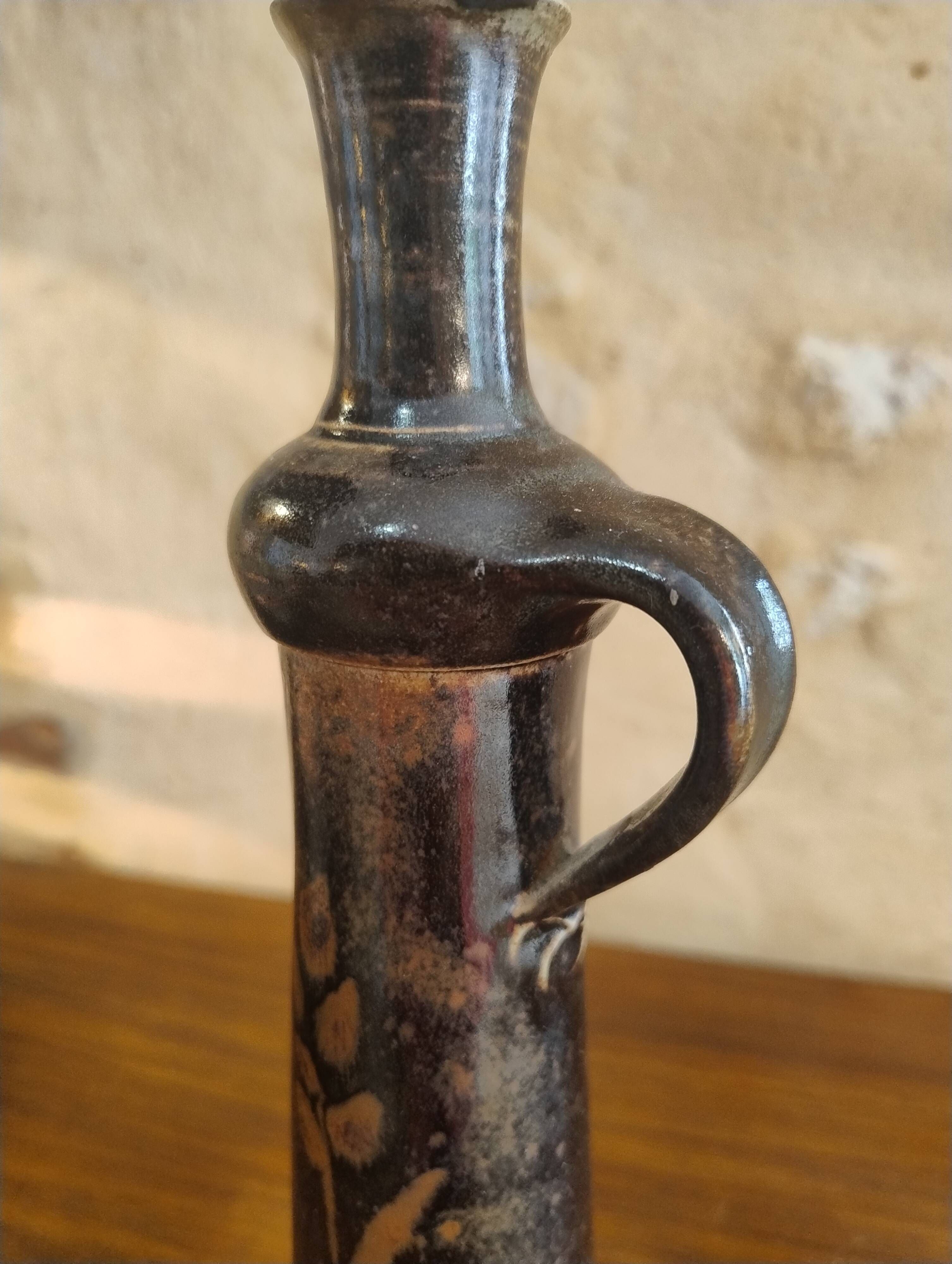 Ceramics Valerien Taber Vallauris