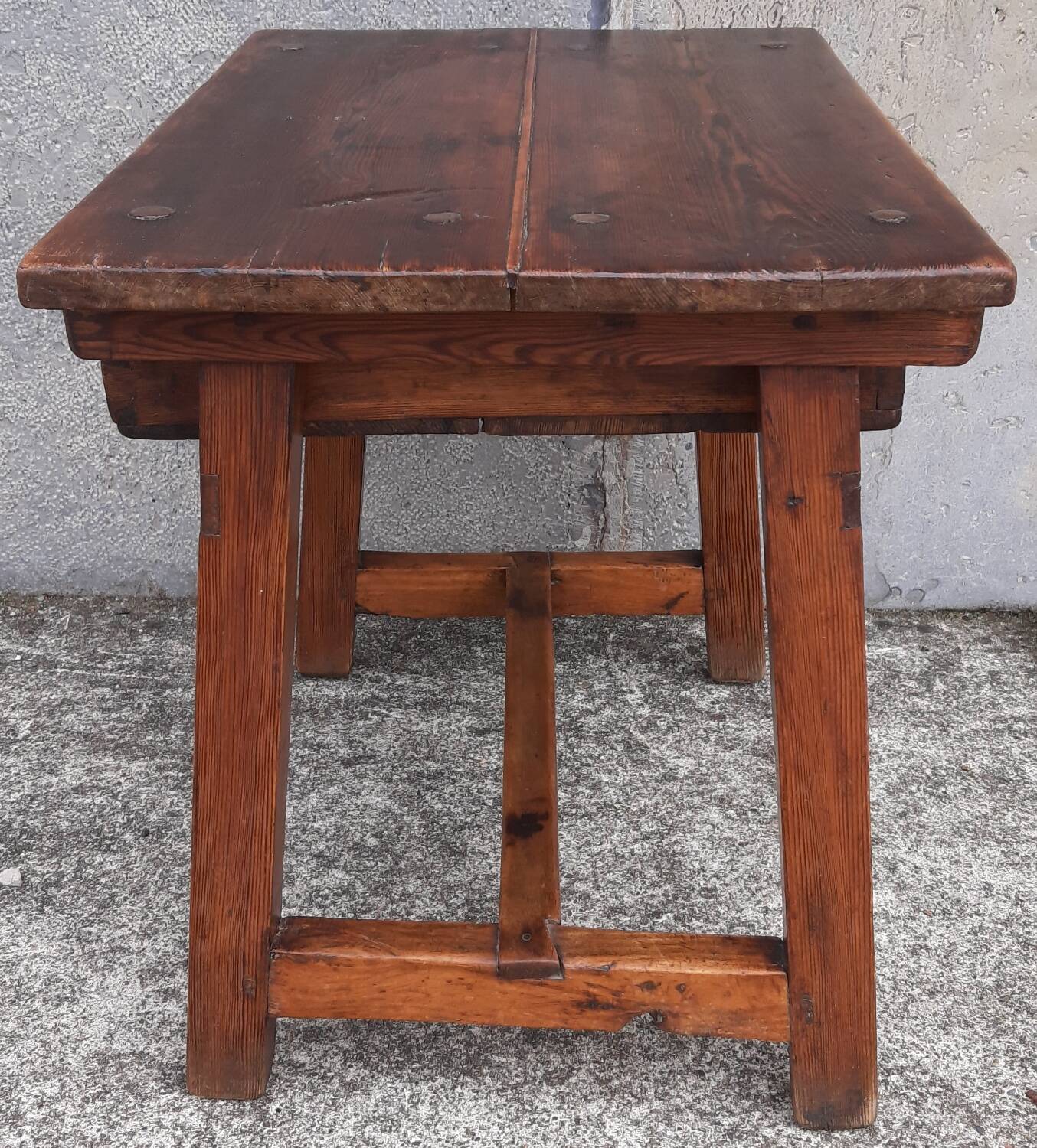 18th century coffee table