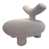 Chair olga engel who are you in curly wool