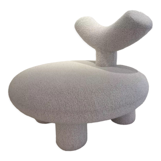 Chair olga engel who are you in curly wool