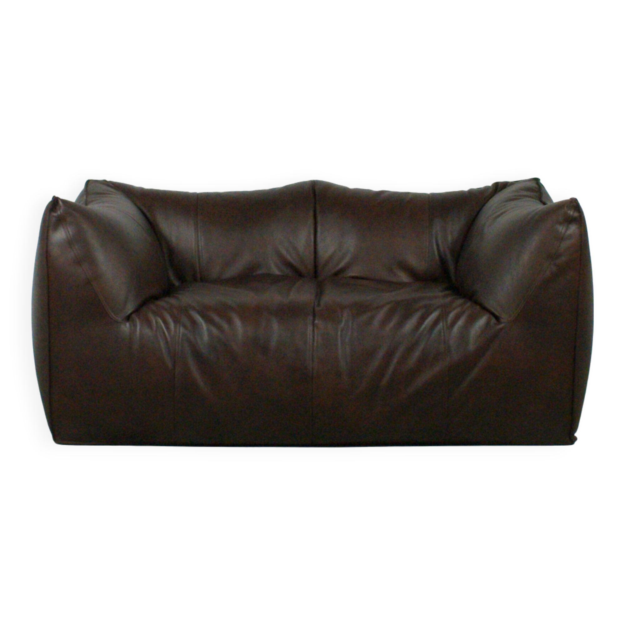 Le Bambole 2-seater sofa by Mario Bellini for B&B Italia 1970