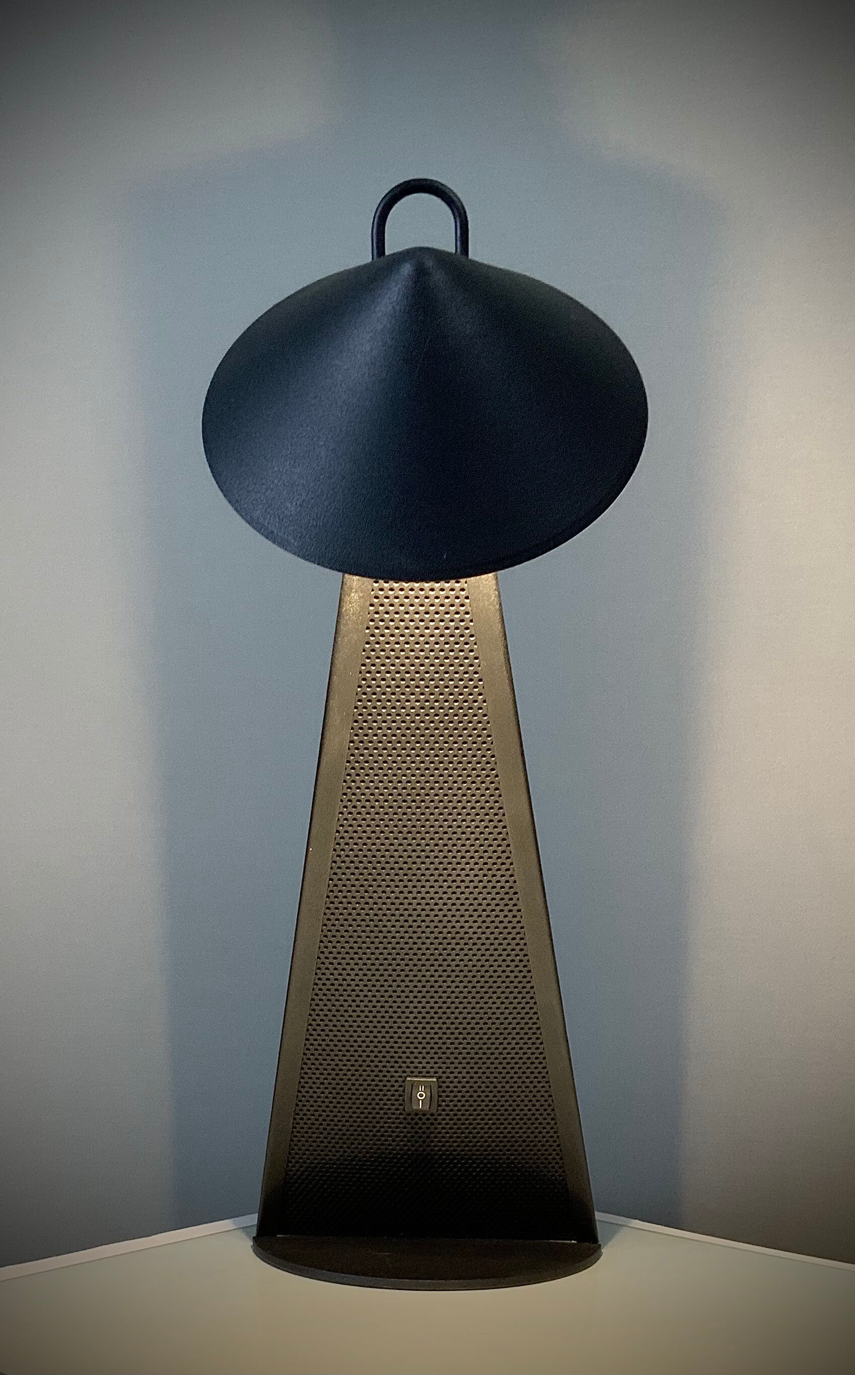 Lampe genexco 1980