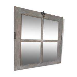 Fenêtre miroir 77x80cm