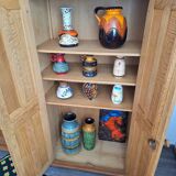 Guillerme et Chambron secretary cabinet, bar sideboard, office bookcase