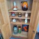 Guillerme et Chambron secretary cabinet, bar sideboard, office bookcase