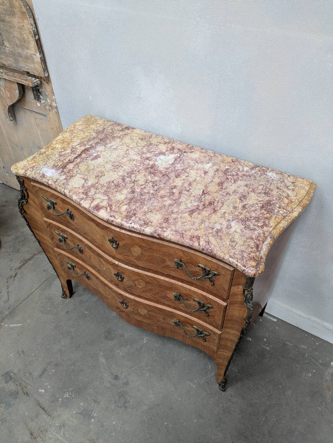 Commode Louis XV