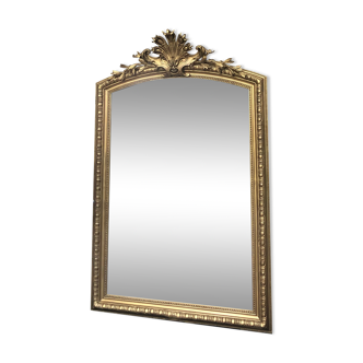 Miroir à fronton 154cm/99cm