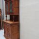 Imposing Neo-Renaissance oak sideboard, late 19th century.