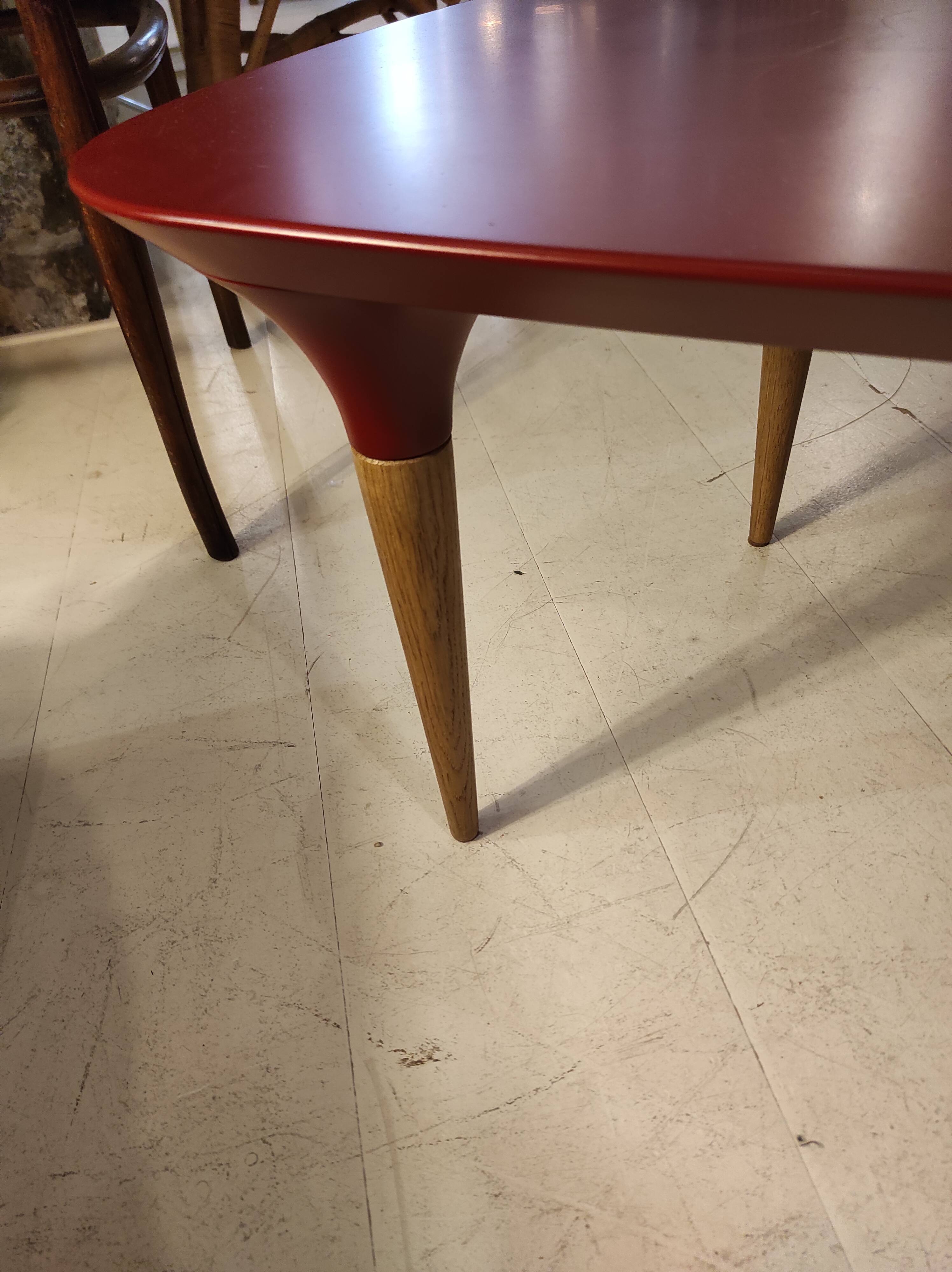 Table tripode