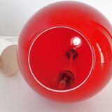 Vintage Scandinavian pendant lamp 1960