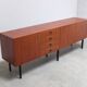 Belgian modernist sideboard by Roger De Winter for E.M.Y., 1960s