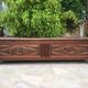 Banc coffre