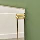 XL Elegant Neoclassical Style Mirror by Deknudt, 1980s. Belgium