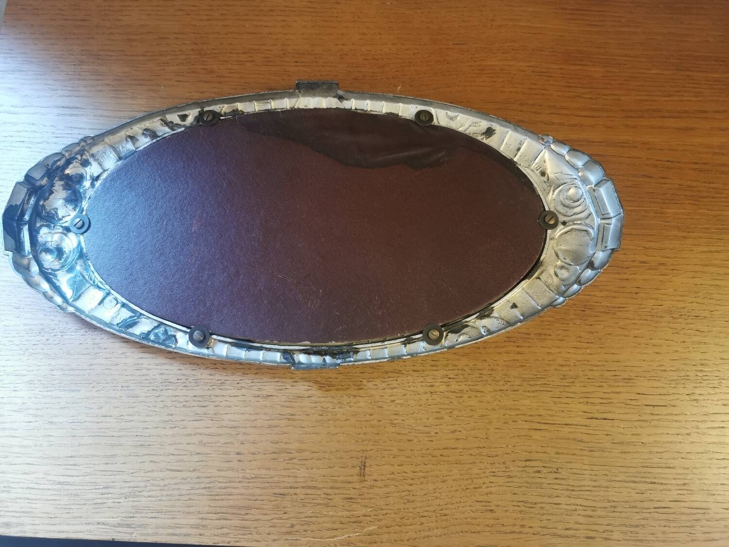 Art Deco centerpiece Orfèvrerie Dilecta