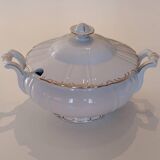 Porcelain tureen