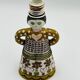 Candle Holder Figurine Paper Mâché Pride Creations – 1960