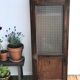Glass cabinet