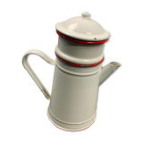 Cafetière émaillée
