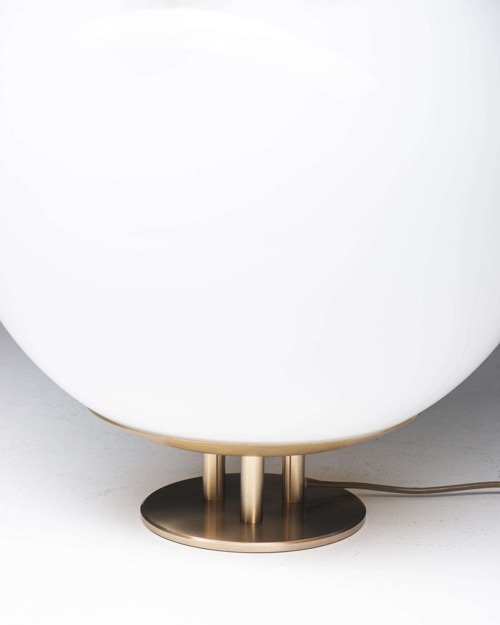 Murano glass lamp, La Murrina, 1960s, Italian
