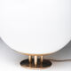 Murano glass lamp, La Murrina, 1960s, Italian
