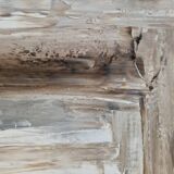Tableau peinture abstraite minimaliste