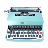 Olivetti Lettera 32 typewriter
