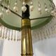 Lampe art déco charleston