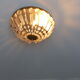 Plafonnier en cristal