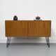 Buffet danois en teck par Omann Jun, années 1970