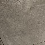 Earth vase by clement fond noir 1980