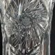 Elegance vintage hand-cut crystal vase 70/80’s