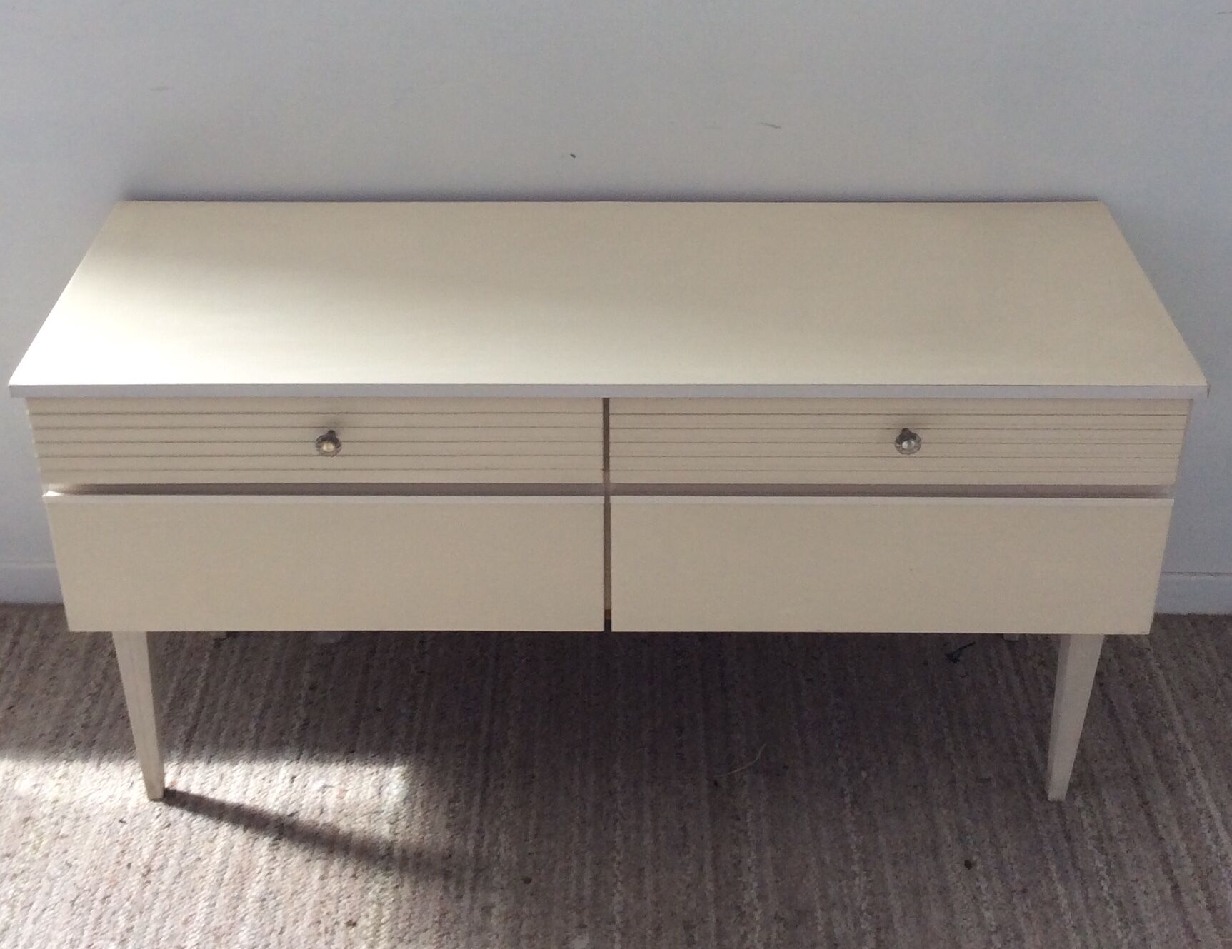 Vintage enfilade from the 70s