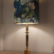 Table lamp, Wila, 1970s.