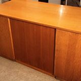 Schoolmaster's administration desk