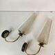 Pair of vintage wall lights