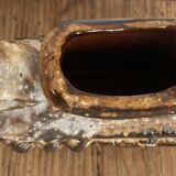 Ceramic vase "Cartens Tönnieshof" West Germany 1960s