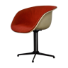 Shell chair la fonda by Charles & Ray Eames by Herman Miller 1960