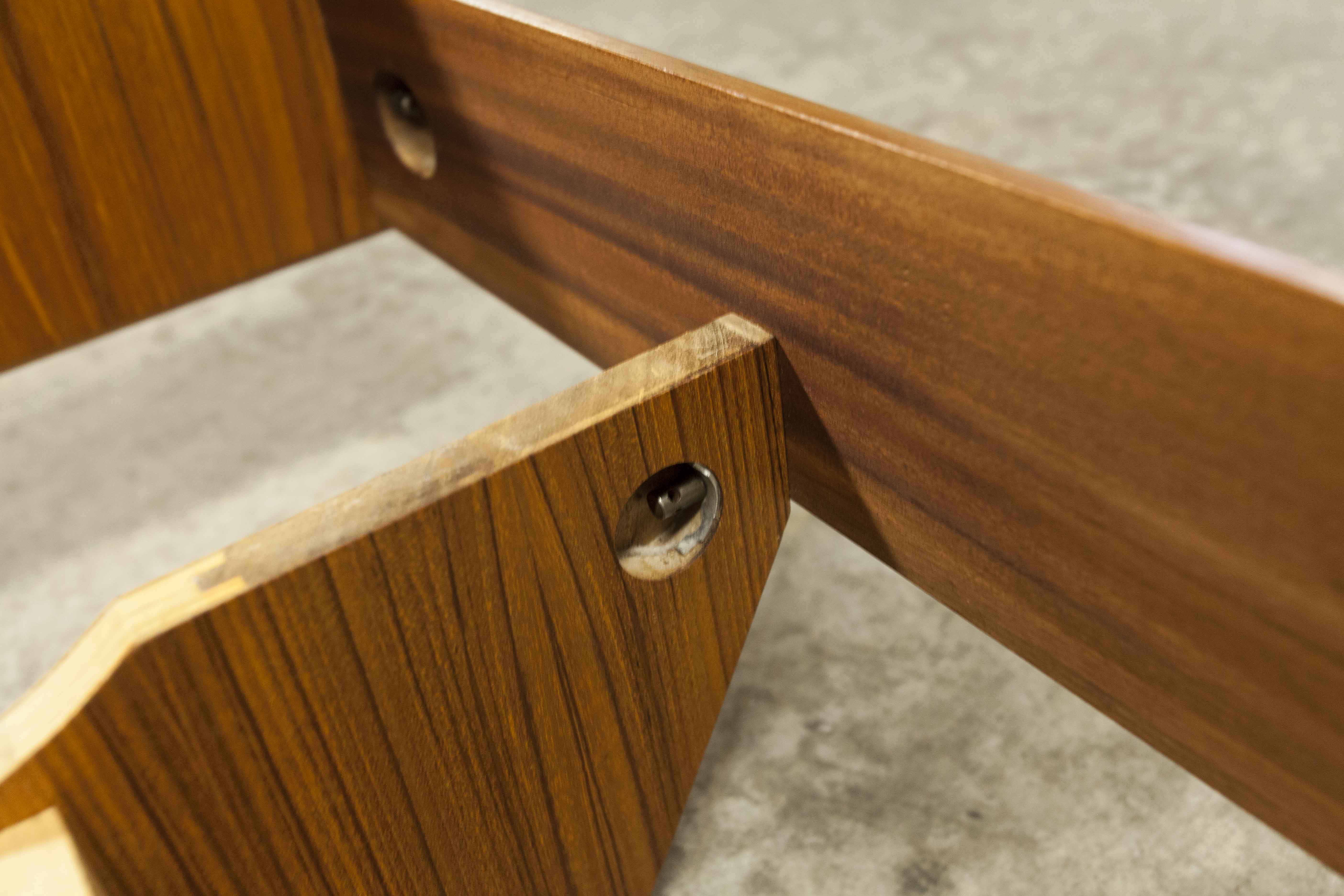 Scandinavian teak 1960